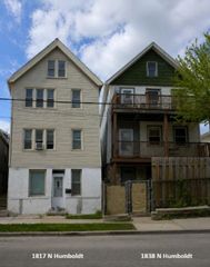 1817 N Humboldt AVENUE #1838 N Humboldt, Milwaukee, WI 53202