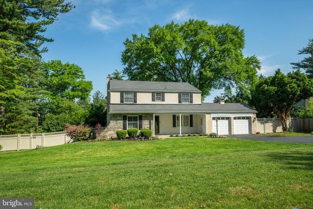 6113 W MILL RD, Flourtown, PA 19031
