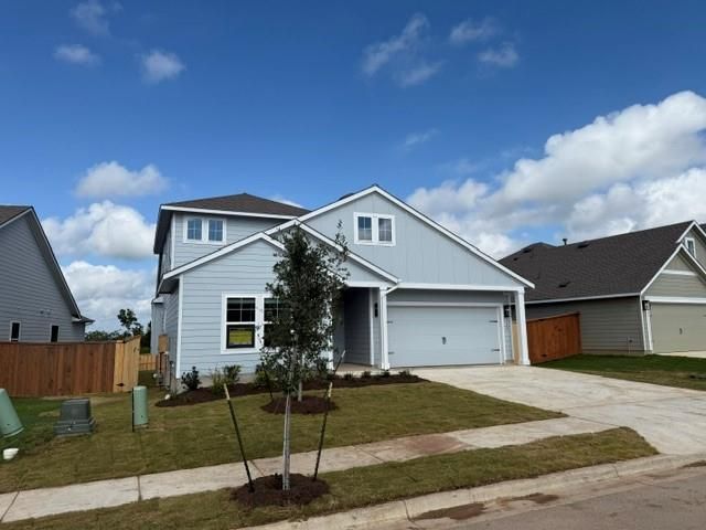 166 Wagon Spoke WAY, Liberty Hill, TX 78642