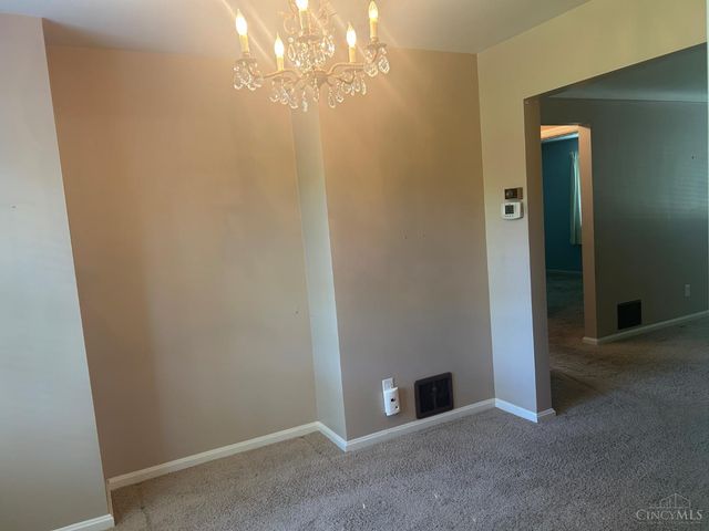 2721 Byrneside Drive, Colerain Twp, OH 45239