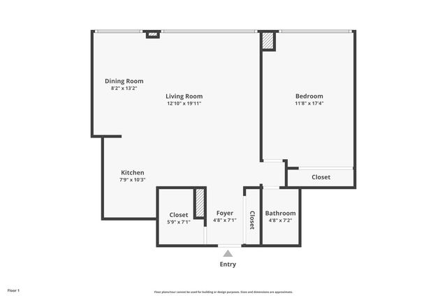 655 W IRVING PARK Road 1704, Chicago, IL 60613