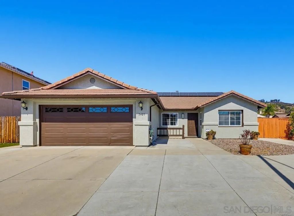 2420 Linda, Escondido, CA 92027