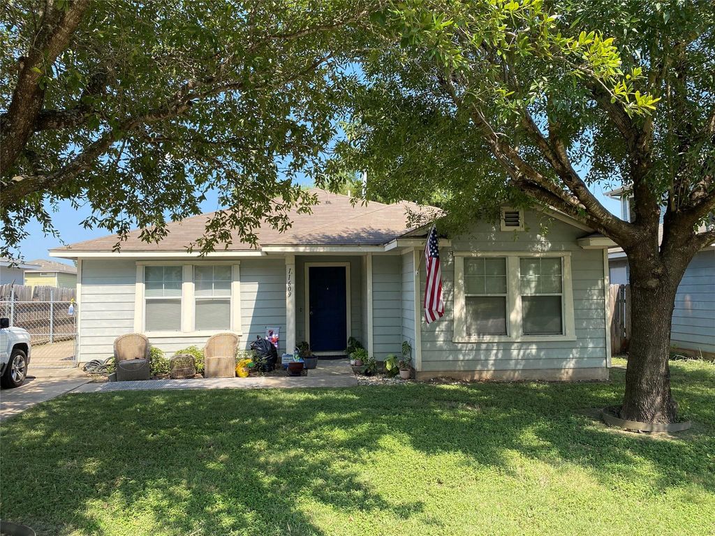 11609 Melstone DR, Manor, TX 78653