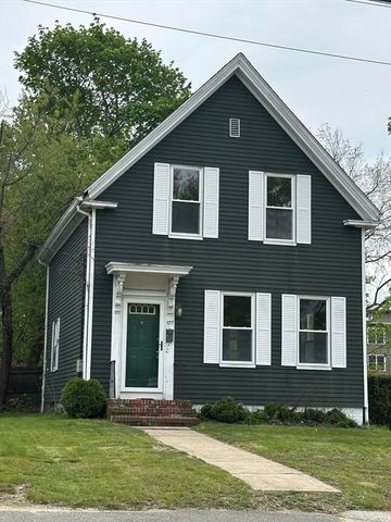107 E. Water Street, Rockland, MA 02370