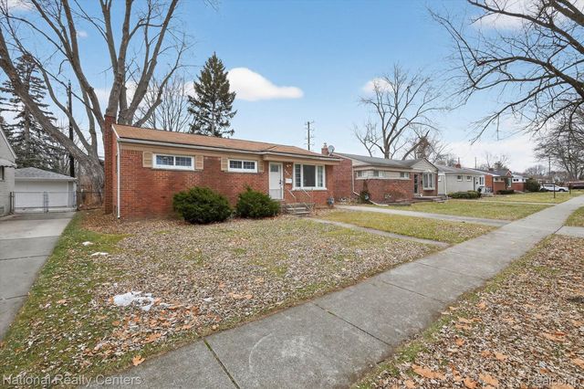 26254 Cathedral, Redford Charter Township, MI 48239