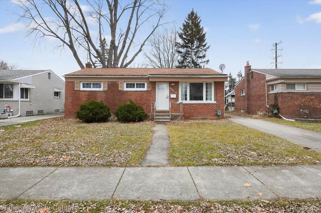 26254 Cathedral, Redford Charter Township, MI 48239