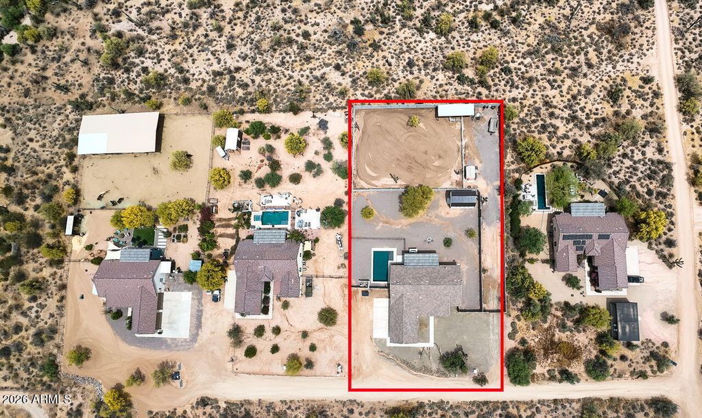 Image 81 of property listing at 15724 E Cavedale Drive, Scottsdale, AZ 85262