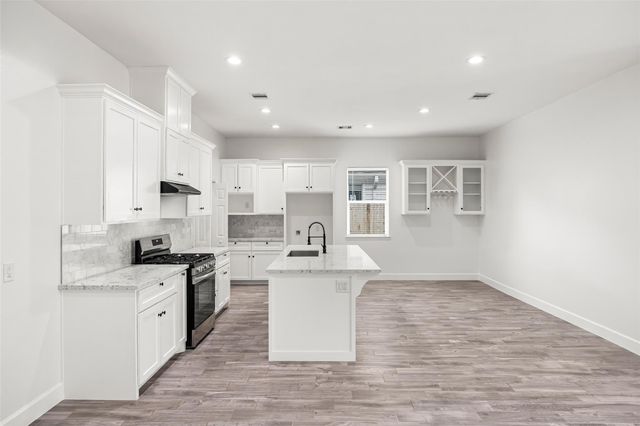 19319 Sears Drive, Houston, TX 77338