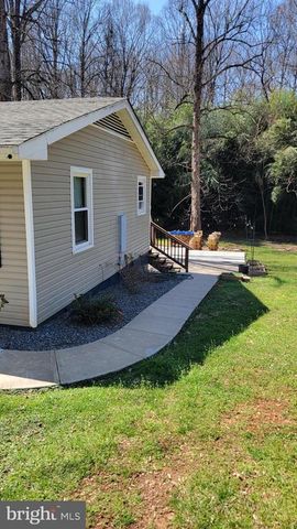 11123 JACKSONTOWN RD, Somerset, VA 22972