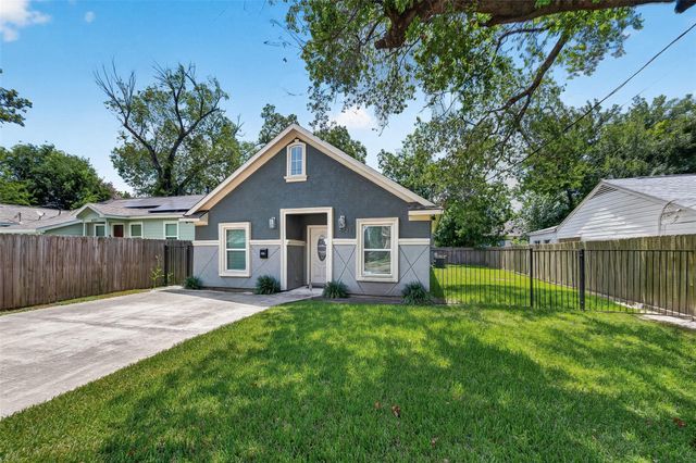 6733 Goforth Street, Houston, TX 77021