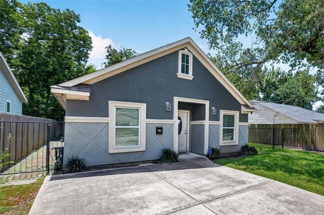 6733 Goforth Street, Houston, TX 77021