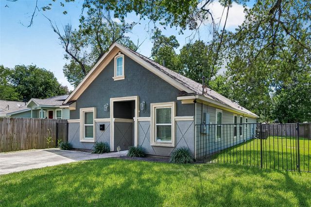 6733 Goforth Street, Houston, TX 77021
