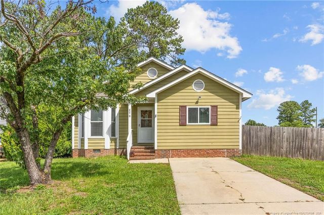 6278 Withers Drive, Fayetteville, NC 28304