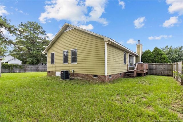 6278 Withers Drive, Fayetteville, NC 28304