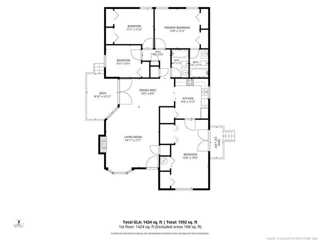 6278 Withers Drive, Fayetteville, NC 28304