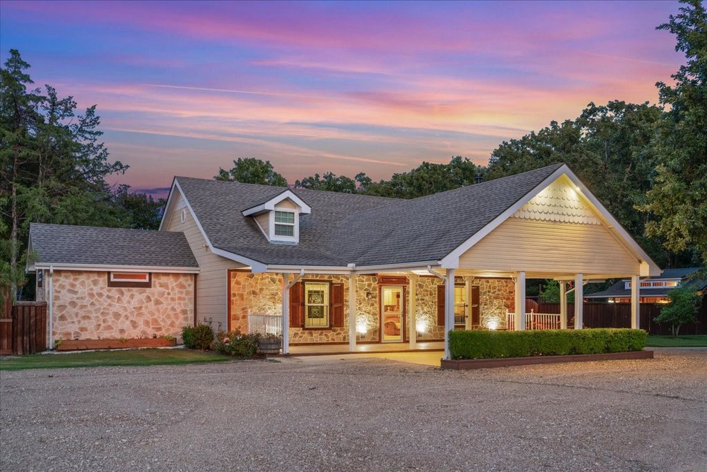 6057 FM 2947, Quinlan, TX 75474