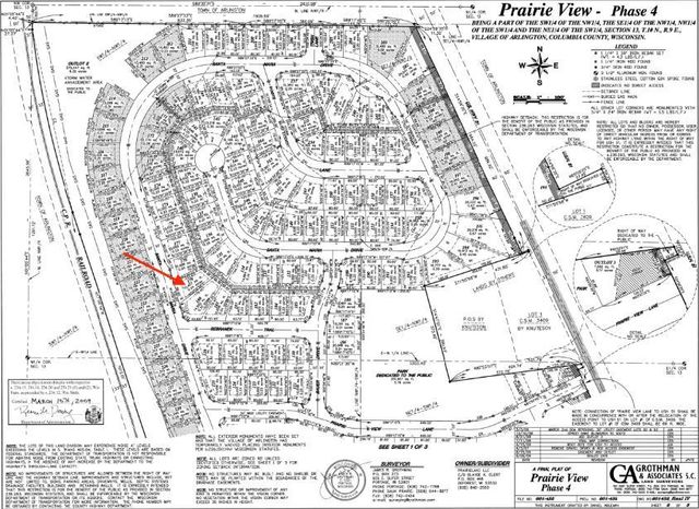 997 Bell Circle, Arlington, WI 53911