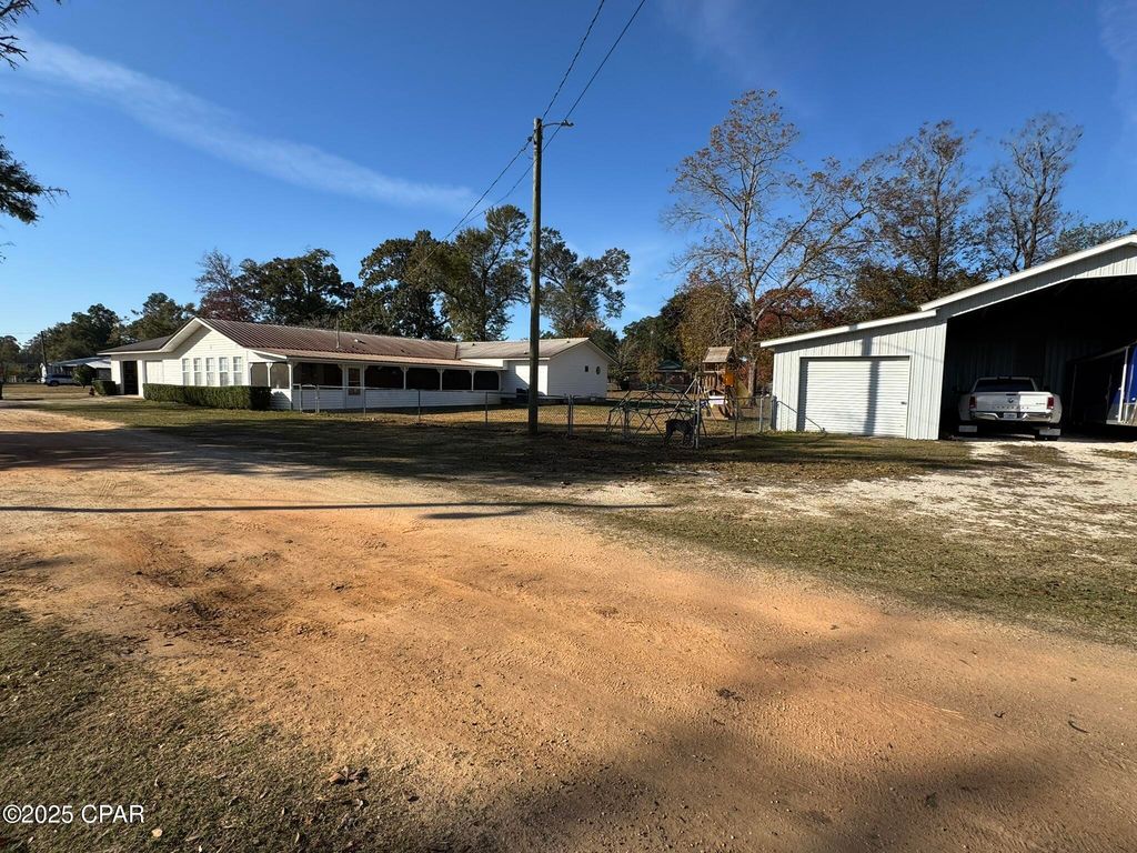 8168 Adams Street, Sneads, FL 32460