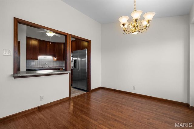 760 Woodside Trails Drive 203, Ballwin, MO 63021