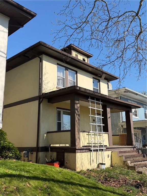 117 Ida Ave, Donora, PA 15033