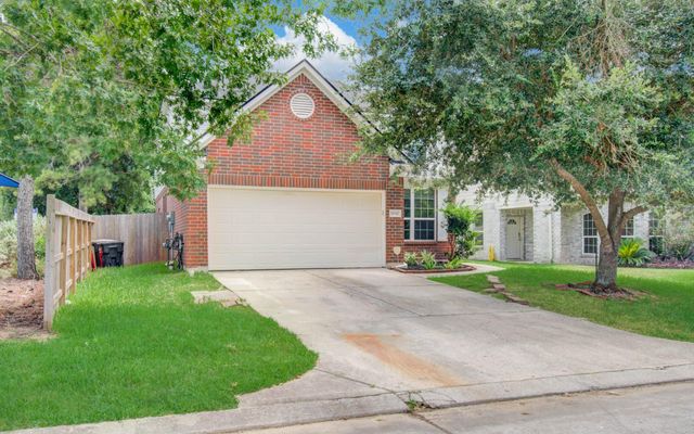 10542 Fire Sage Drive, Humble, TX 77396