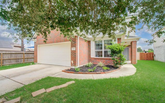 10542 Fire Sage Drive, Humble, TX 77396