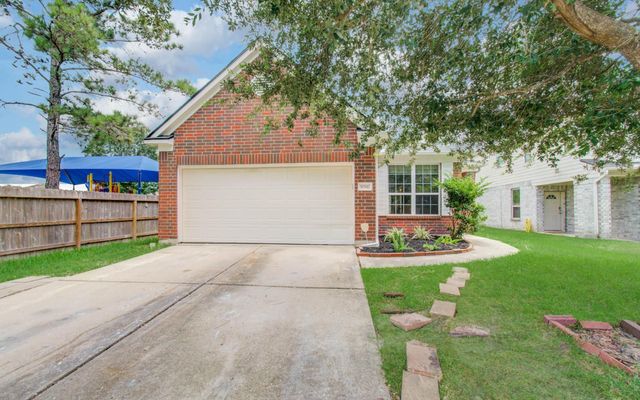 10542 Fire Sage Drive, Humble, TX 77396