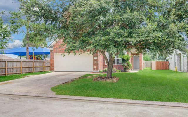 10542 Fire Sage Drive, Humble, TX 77396