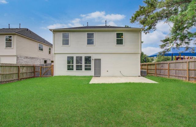 10542 Fire Sage Drive, Humble, TX 77396