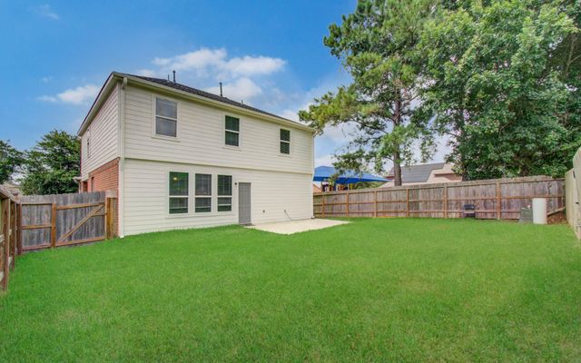 10542 Fire Sage Drive, Humble, TX 77396