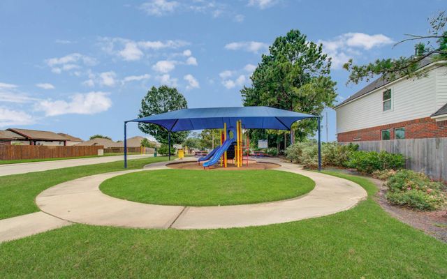 10542 Fire Sage Drive, Humble, TX 77396