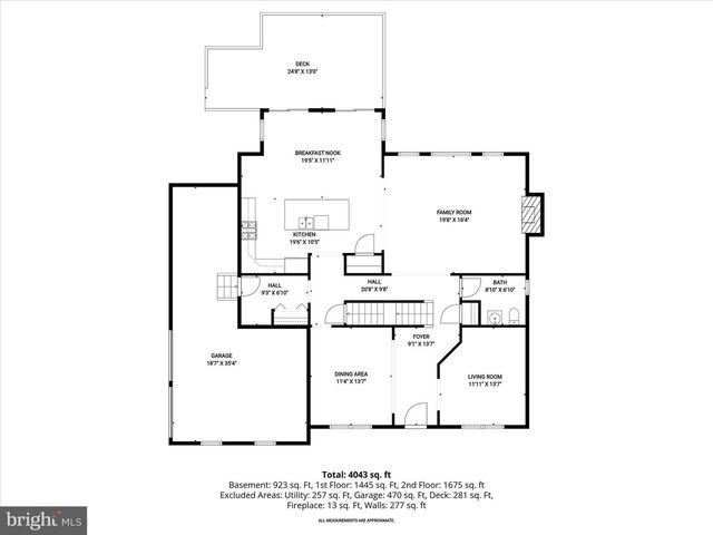 307 RED MEADOWS CT, Reisterstown, MD 21136