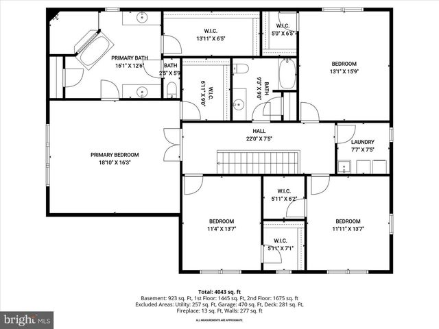 307 RED MEADOWS CT, Reisterstown, MD 21136