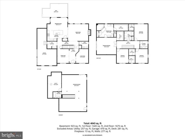 307 RED MEADOWS CT, Reisterstown, MD 21136