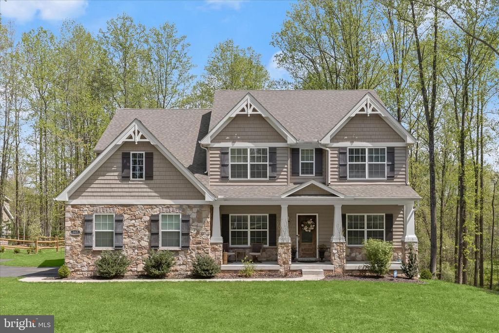 307 RED MEADOWS CT, Reisterstown, MD 21136