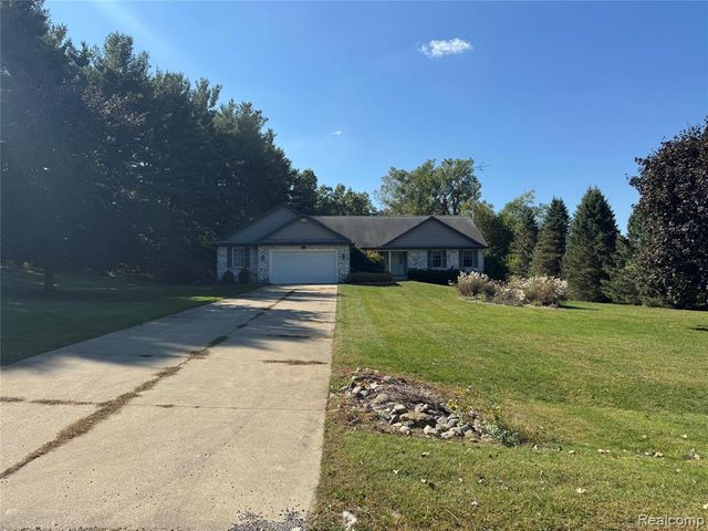 3198 Leeomi Drive, Britton, MI 49229