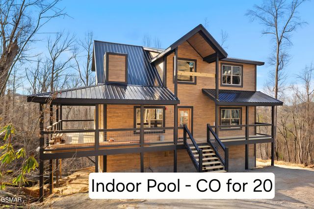 535 Forrest Springs Drive, Gatlinburg, TN 37738