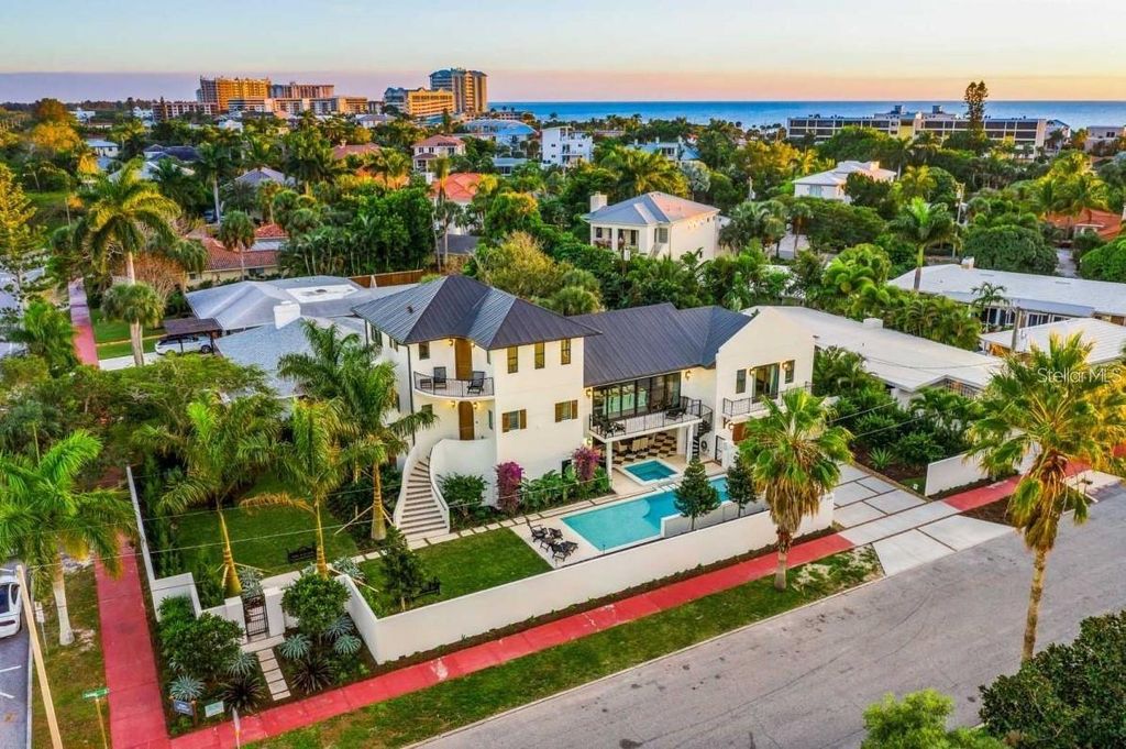 340 JACKSON DRIVE, Sarasota, FL 34236