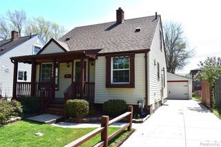 1444 Orchard Street, Ferndale, MI 48220