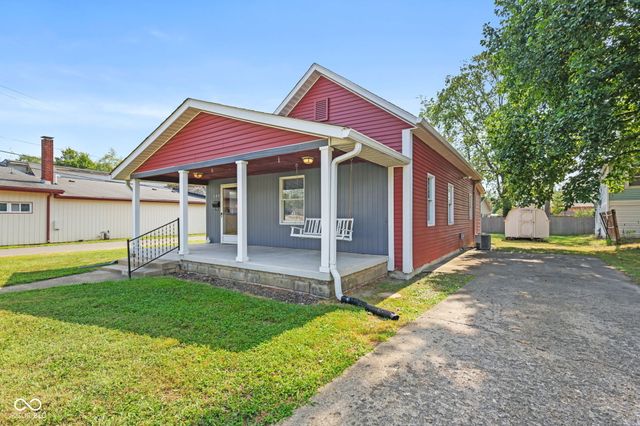 149 Cincinnati Street, Franklin, IN 46131
