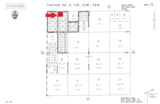 0 Cahuilla, Apple Valley, CA 92307