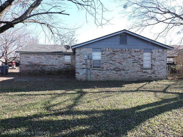 3313 Furman Avenue, Fort Smith, AR 72908