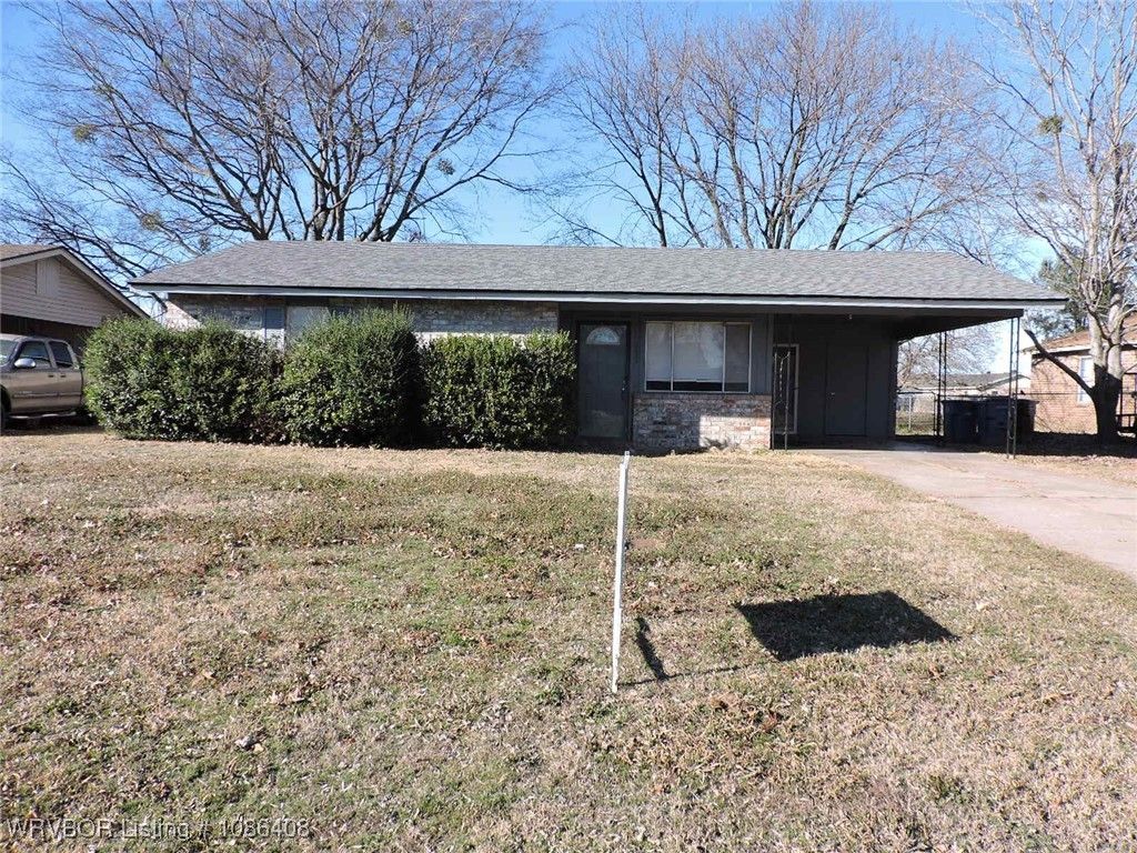 3313 Furman Avenue, Fort Smith, AR 72908
