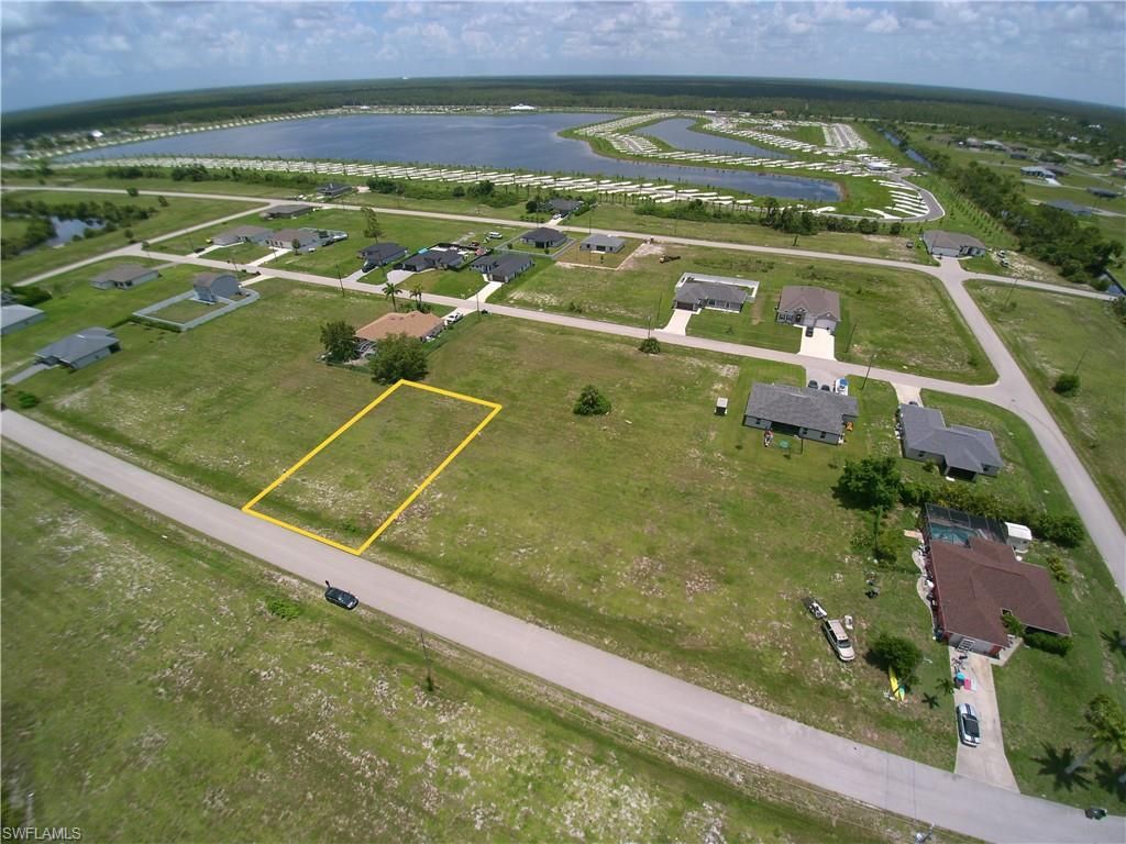 4025 NW 37th AVE, CAPE CORAL, FL 33993 — exterior