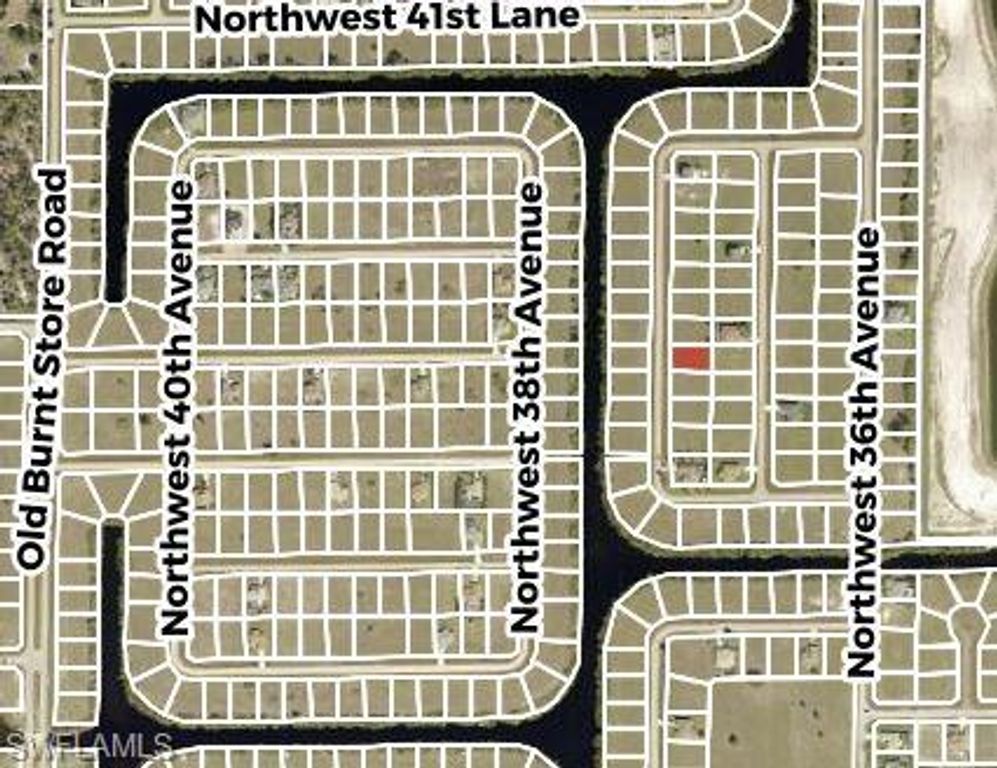 4025 NW 37th AVE, CAPE CORAL, FL 33993 — photo 2