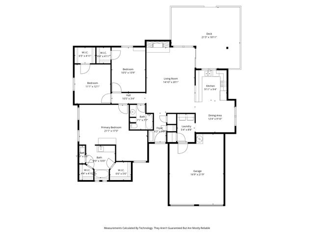 4202 Blossom Trail, Arlington, TX 76016