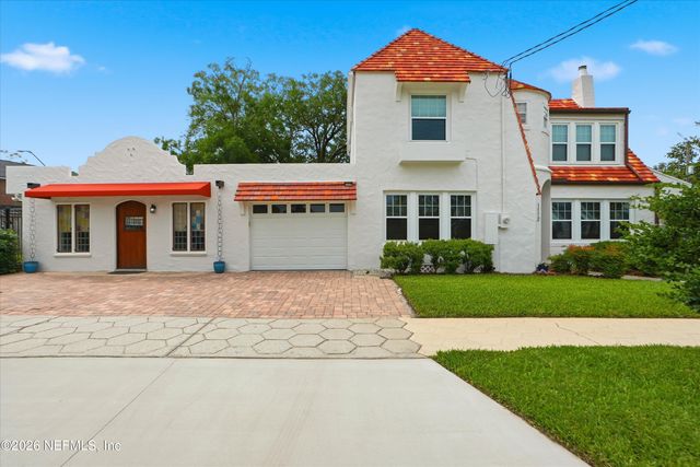 1112 COLOMBO Street, Jacksonville, FL 32207