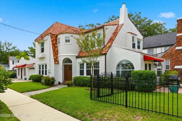 1112 COLOMBO Street, Jacksonville, FL 32207