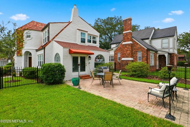 1112 COLOMBO Street, Jacksonville, FL 32207