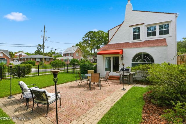 1112 COLOMBO Street, Jacksonville, FL 32207